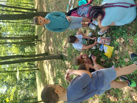 Trije tedni razigranega otroškega smeha – zaključek Ravensko razgibanega poletja (23)